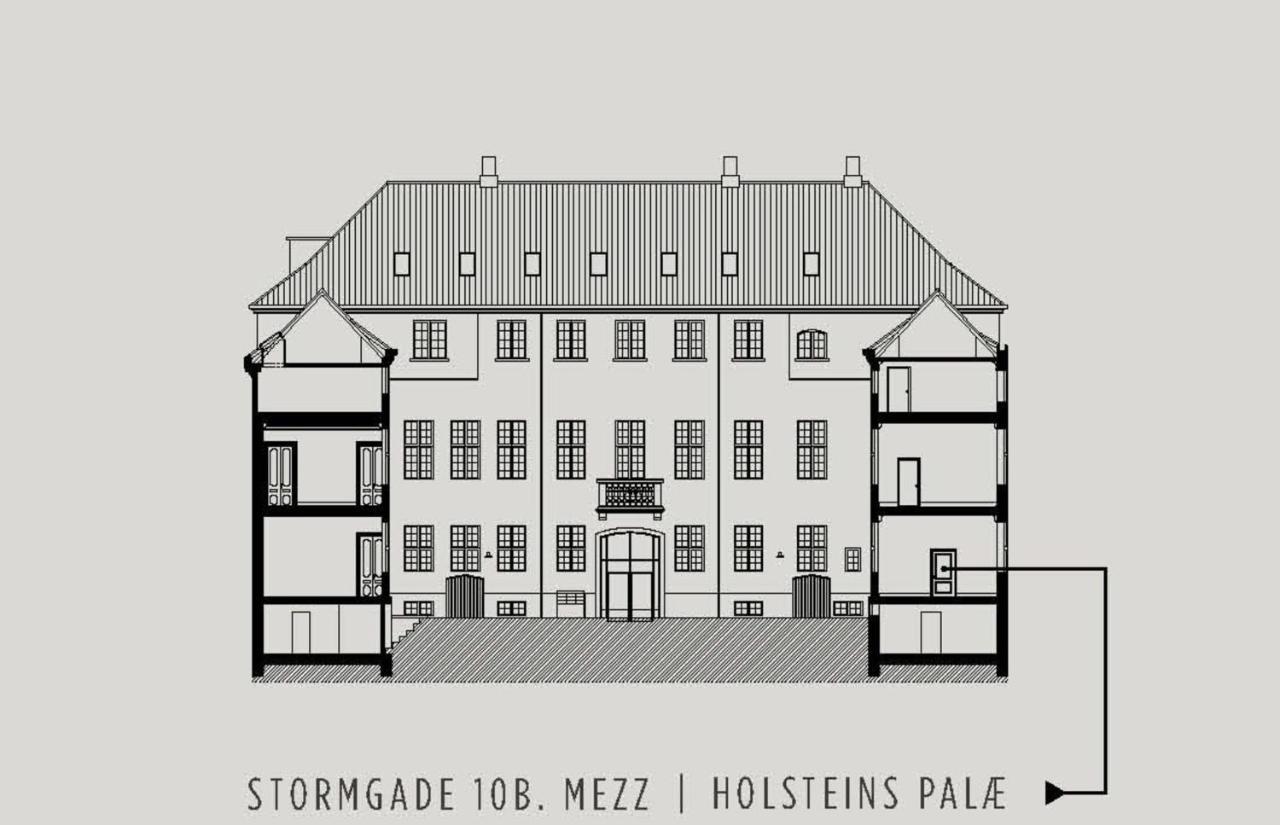 Apartmentincopenhagen Apartment 1184 Экстерьер фото